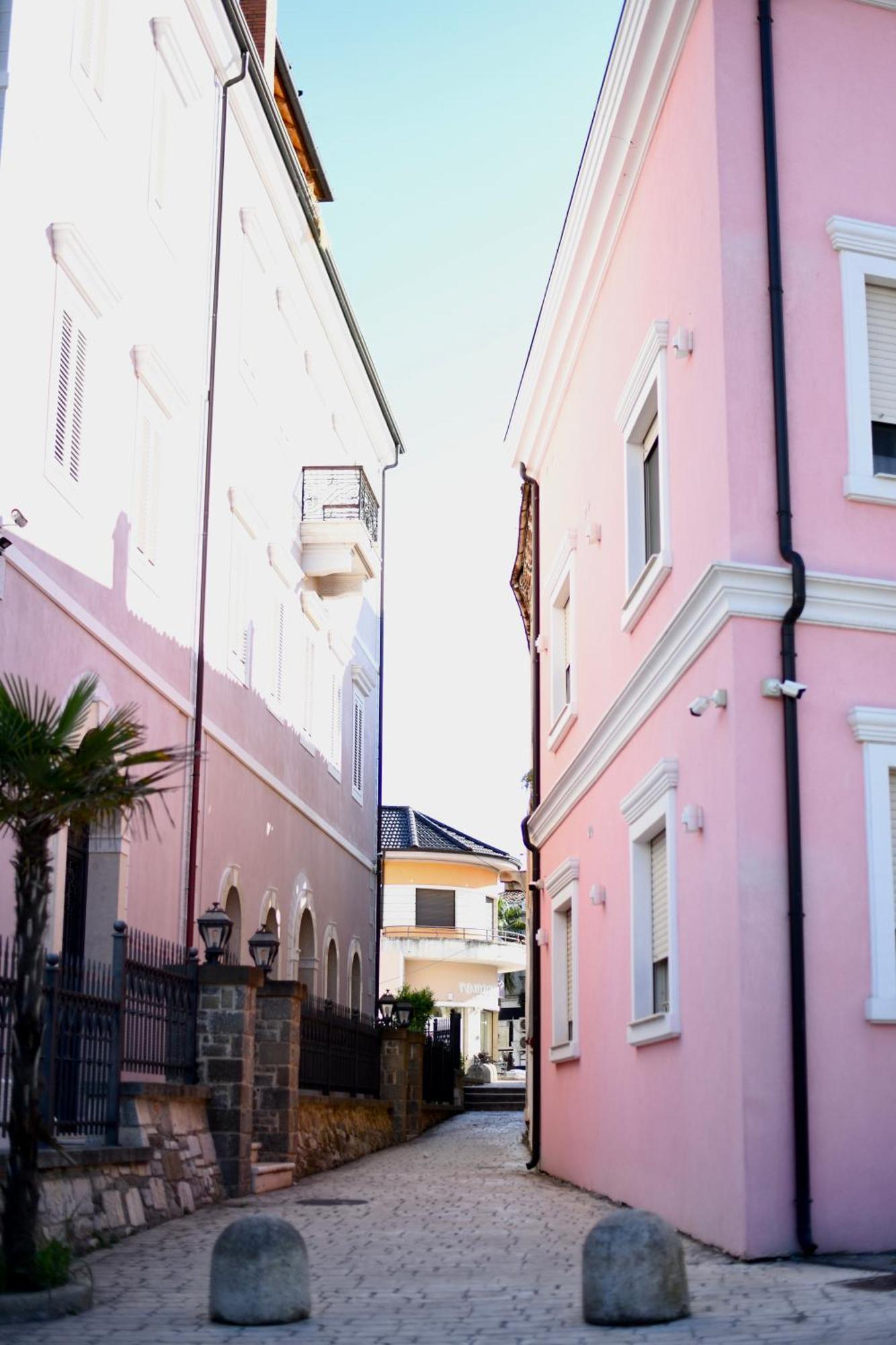 Villa Rosa Durres Exterior photo